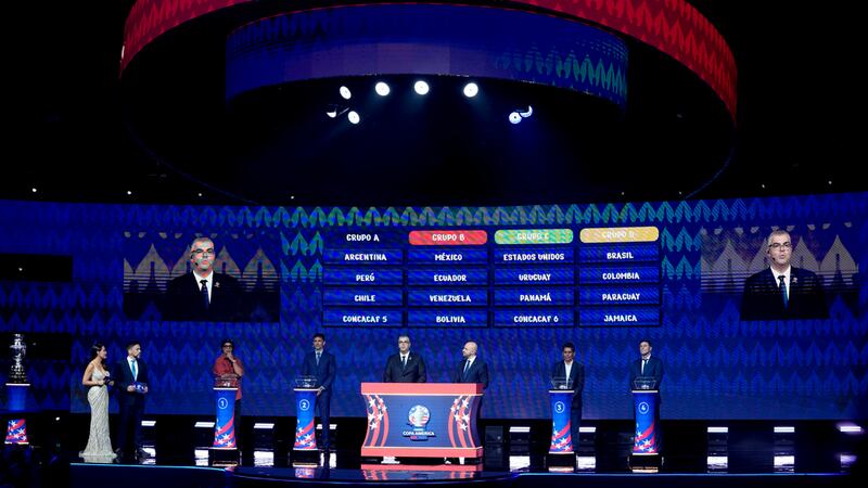 Copa América: El campeón Argentina abrirá contra Canadá o Trinidad. También va contra Chile y...