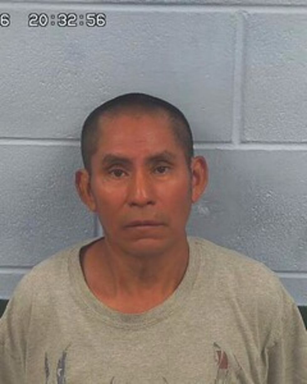 ANDRES MATIAS es acusado de sodomía, y otros cargos de violación.