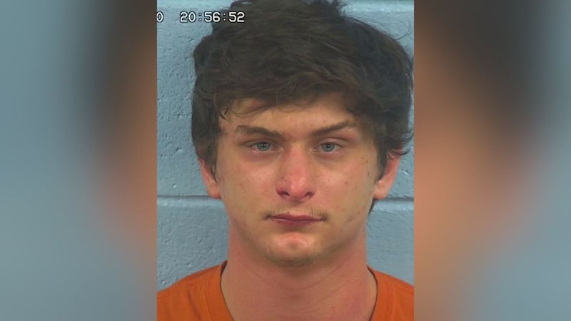 Michael Buchanan was arrested after the standoff, according to the Gadsden Police Department.