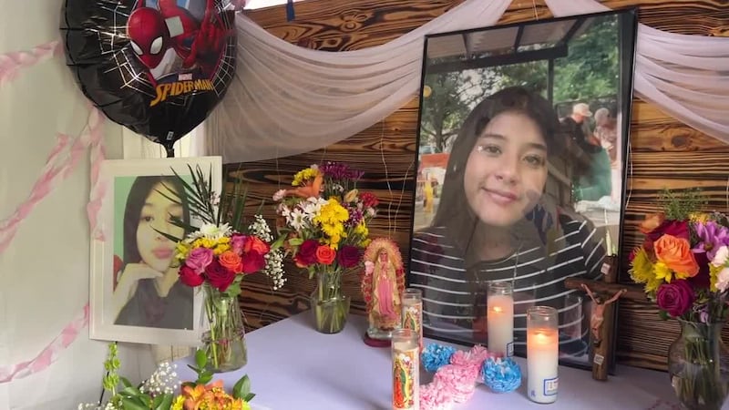 Una madre del este de Texas busca respuestas tras la muerte de su hija de 15 años, quien...
