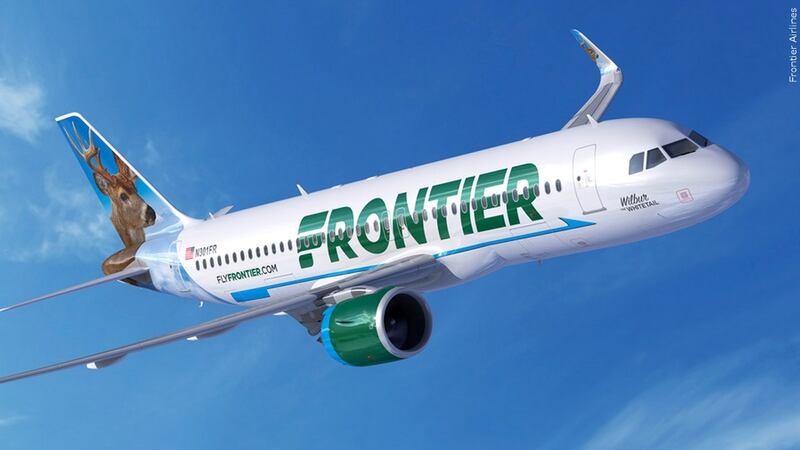 Frontier Airlines anunció una oferta de pasajes aéreos por $29 para su 29º aniversario.