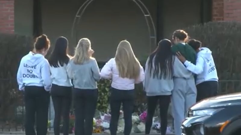 Hall County teacher remembered.