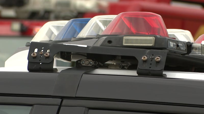 Generic file photo of Las Vegas Police.