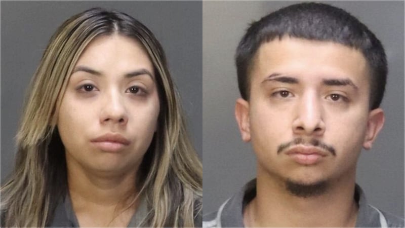 Mystikal Palacios and Noe Campos