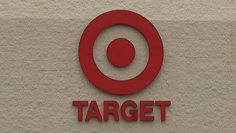 Target store in Wilmington