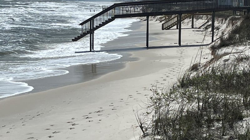 FEMA qualifies Baldwin County beach re-nourishment for federal reimbursement