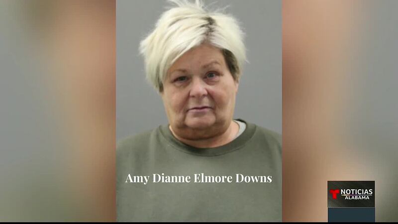 Una influencer de Athens, Alabama, fue arrestada y acusada de tomar donaciones para una...