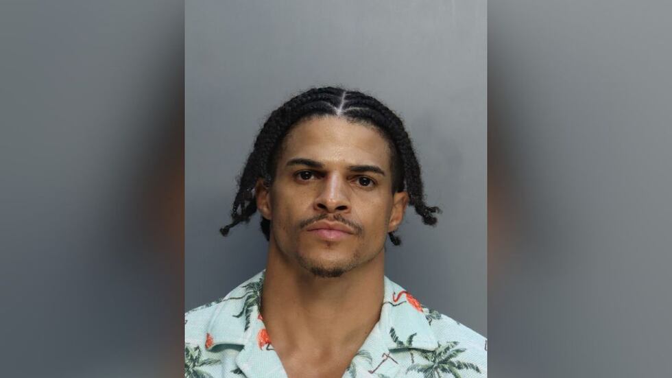 Julian Taylor Morris ha sido arrestado en relación con el homicidio de Deundray Cottrell,...