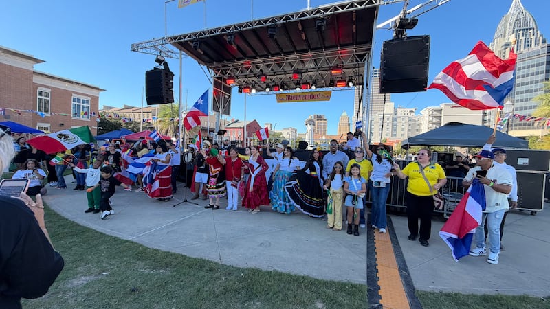 Mobile Latin Fest 2026
