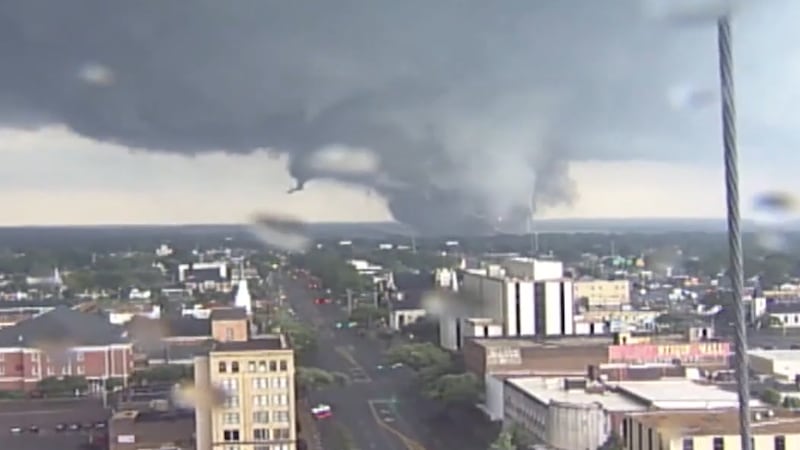 Tuscaloosa recuerda el 27 de abril de 2011.