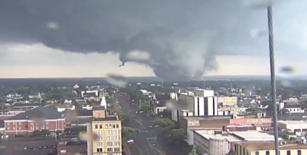 Tuscaloosa recuerda el 27 de abril de 2011.