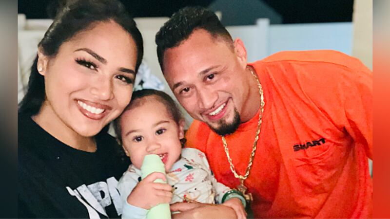 La familia dice que Gary Rabellizsa Jr., padre de cinco hijos, fue una de las dos personas que...