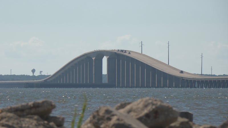 After decades of use, it’s time for the bridge on Dauphin Island to be repaired.