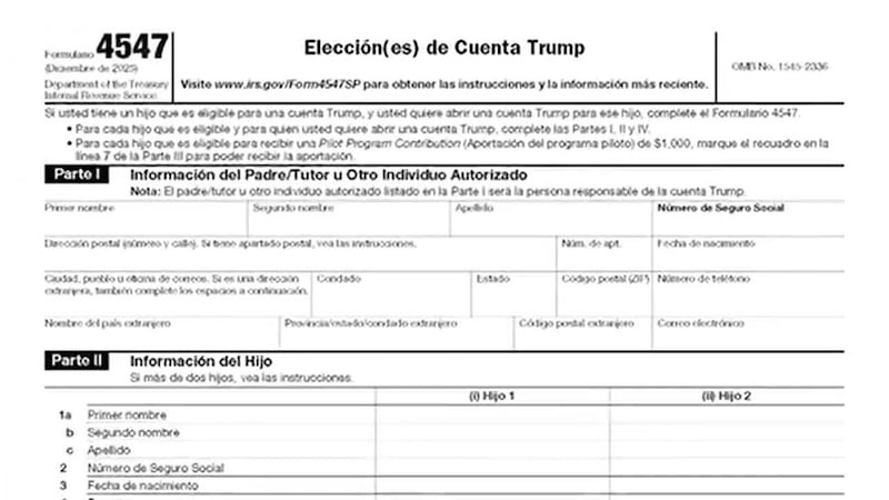 En esta temporada de impuestos, muchos padres contribuyentes tienen la oportunidad de abrir...