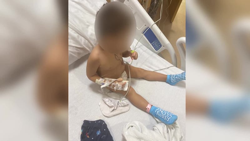 Madre lleva cuatro meses en centro de detención. Su hijo de 4 años padece enfermedad crónica...