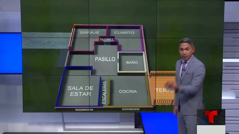 ¿Qué hacer durante un tornado? Nuestro meteorólogo Ángel Martínez nos da consejos