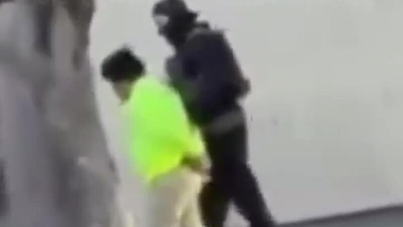 ICE arresta a dos jornaleros cerca de un Walmart de Norcross