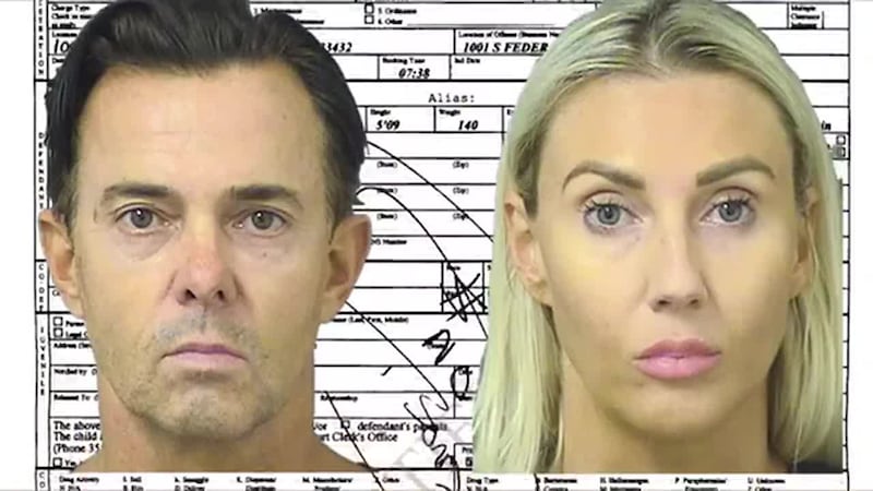 Estrellas de un reality show están bajo custodia de ICE por presunto robo de miles de dólares...