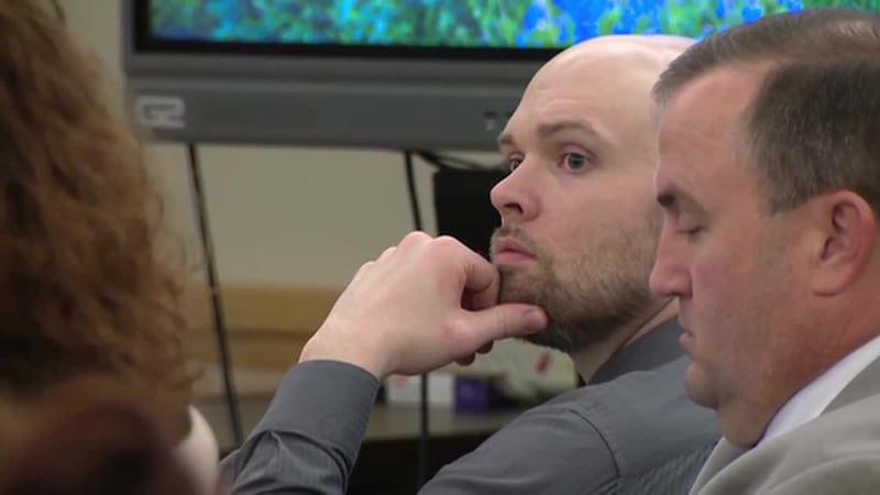 La madre de Tanner Horner testificó en el décimo segundo día del juicio contra su hijo acusado...