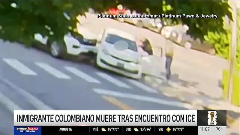 ICE ordena suspender persecuciones vehiculares tras la muerte de dos inmigrantes a manos de...