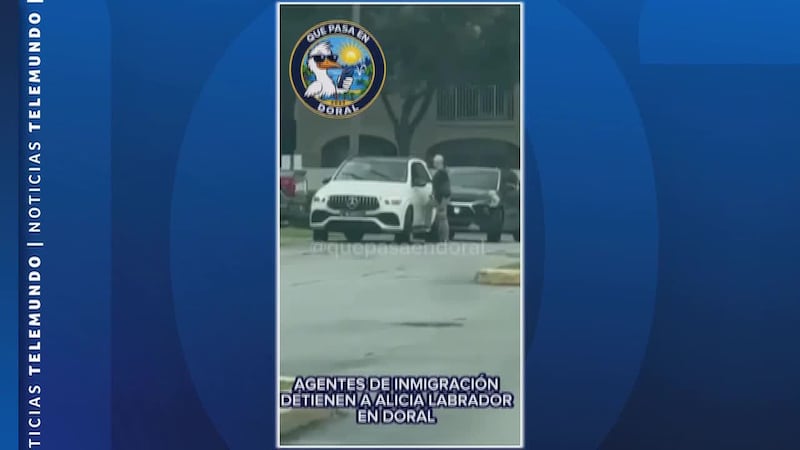 Agentes de inmigración detienen en parada de tráfico a reconocida empresaria de una popular...