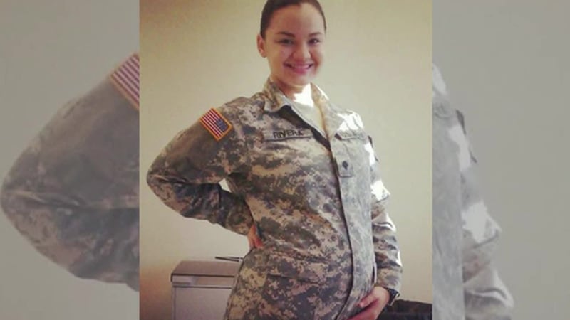 Hispana que sirvió con orgullo al país ayuda hoy en día a familias de veteranos a recibir los...